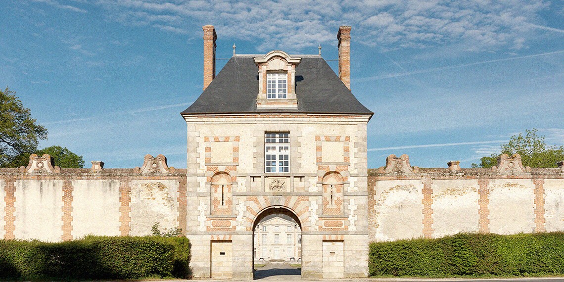 Château Seine et Marne séjour déconnecté
