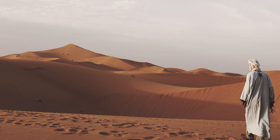 Digital detox dans le désert, le Maroc en mode Out Of Reach