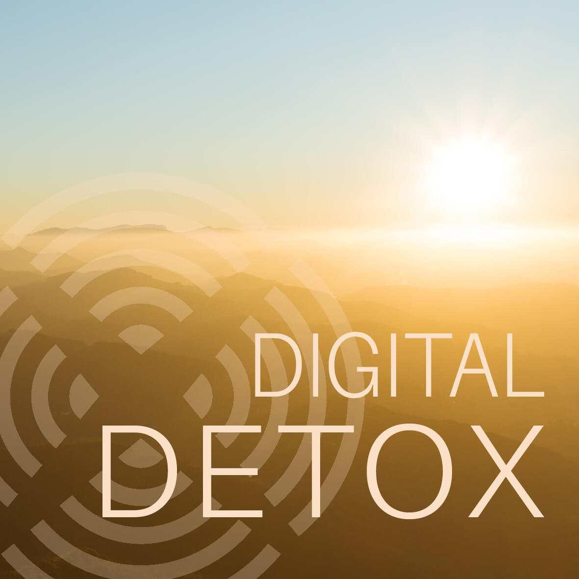 Etiquette - Digital Détox