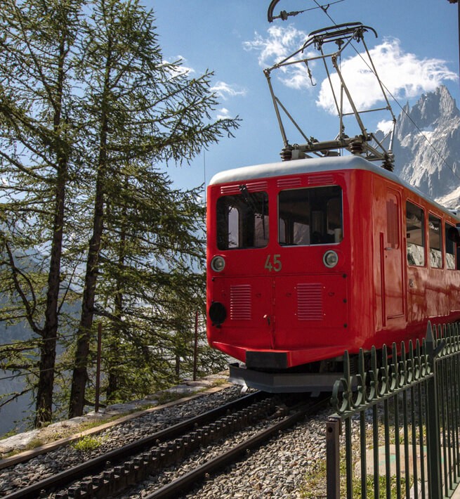 Au pied des sommets mythiques des Alpes - 2